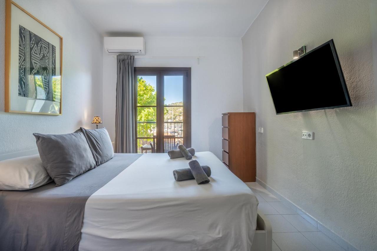 Seafront Apartment In Port Soller Puerto de Sóller Kültér fotó