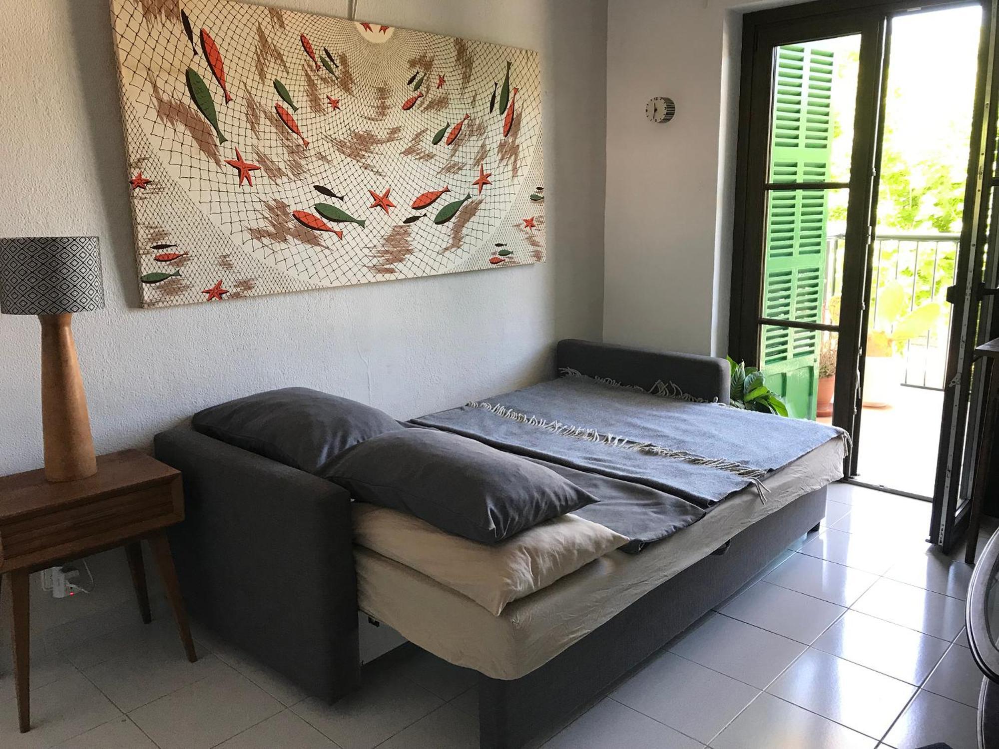Seafront Apartment In Port Soller Puerto de Sóller Kültér fotó
